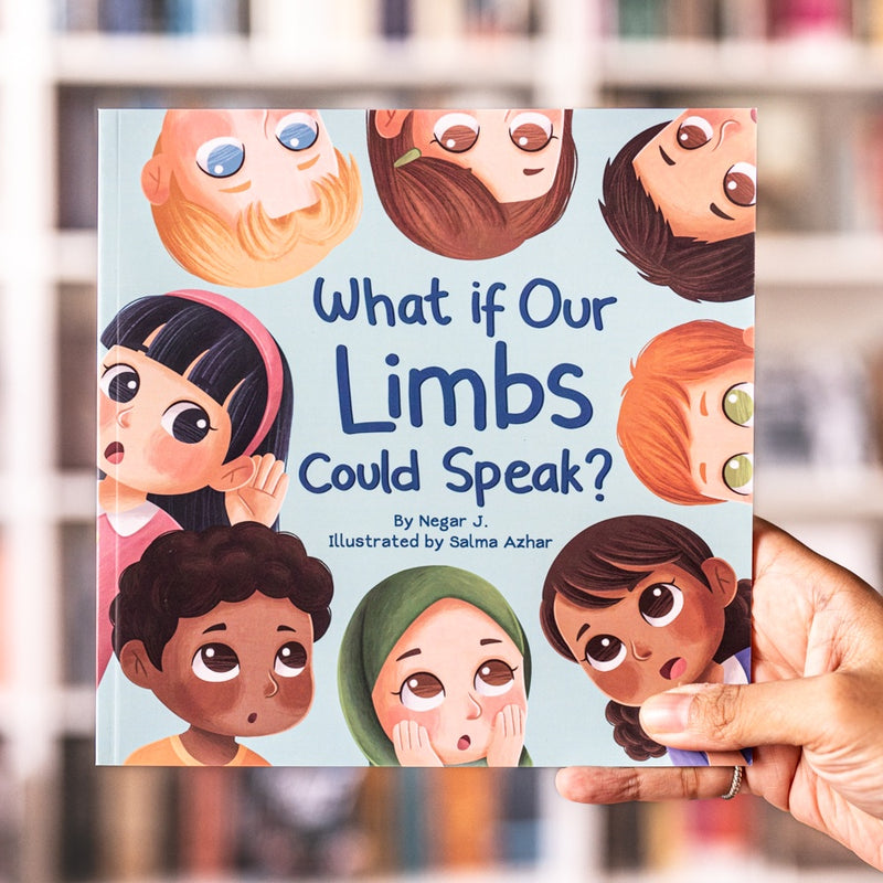 What If Our Limbs Could Speak