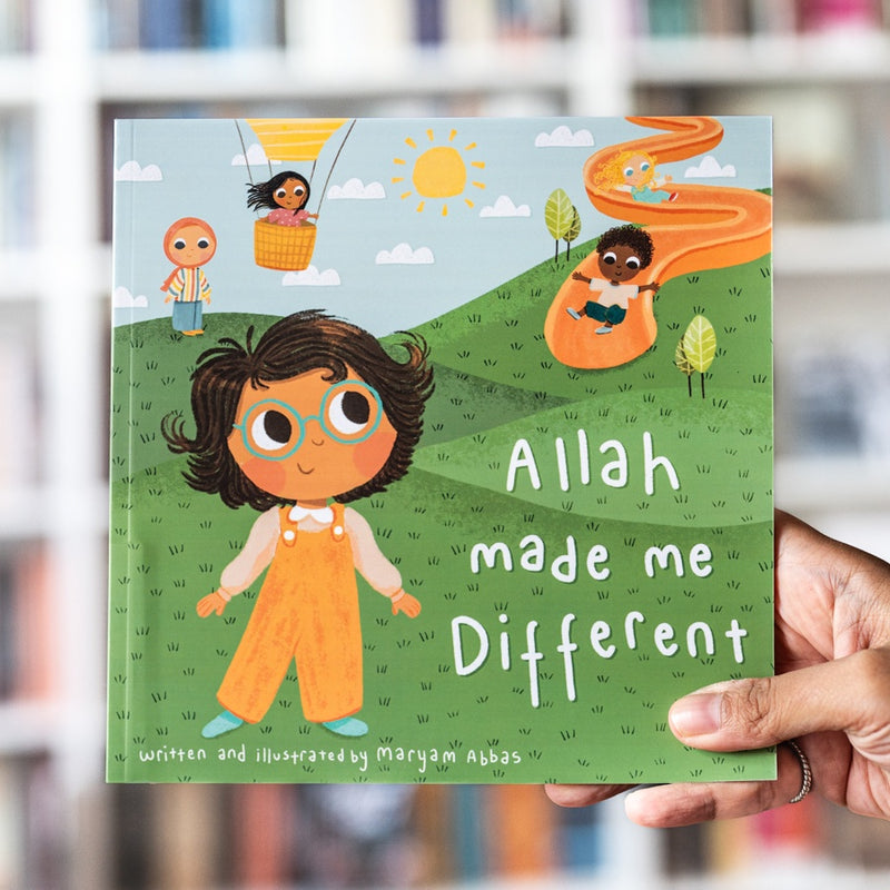 Allah Made Me Different