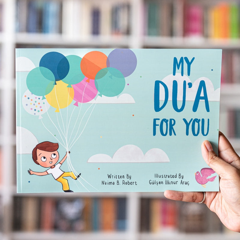 My Dua For You (Boy)