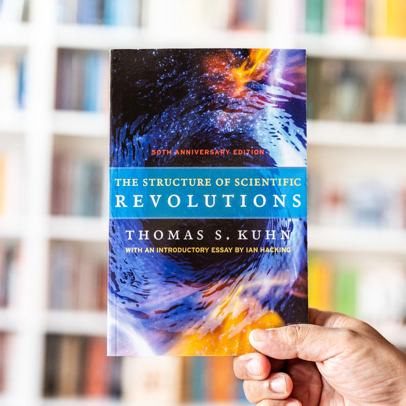 The Structure of Scientific Revolutions