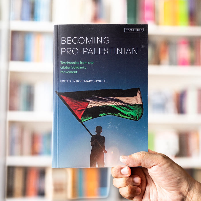 Becoming Pro-Palestinian