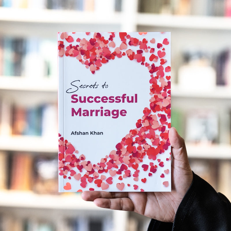 Secrets to a Successful Marriage