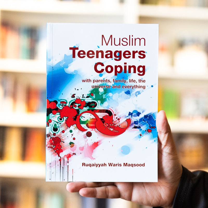 Muslim Teenagers Coping