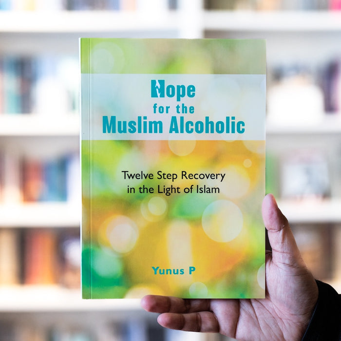 Hope for the Muslim Alcoholic