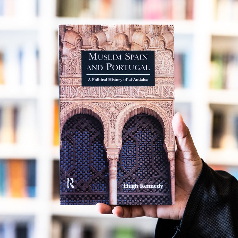 Muslim Spain and Portugal: A Political History of al-Andalus