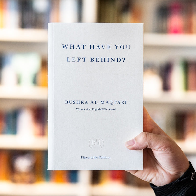 What Have You Left Behind?