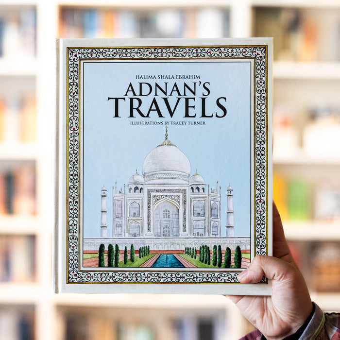 Adnan’s Travels