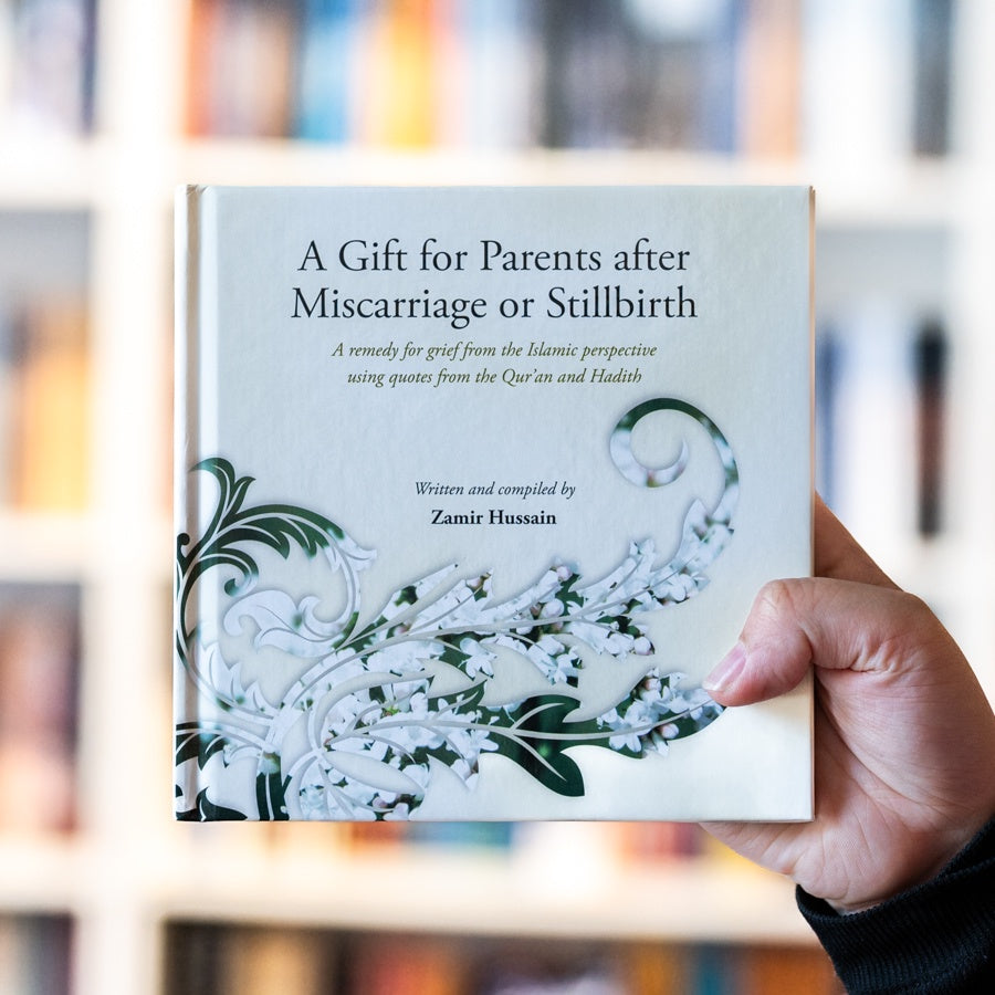 A Gift for Parents after Miscarriage or Stillbirth — Wardah
