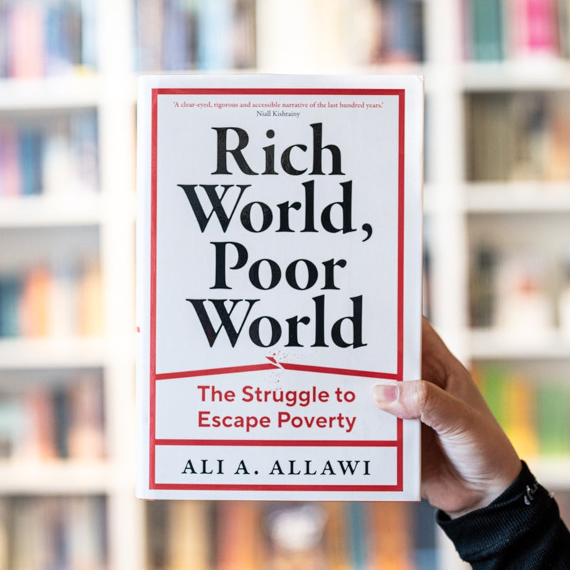 Rich World, Poor World: The Struggle to Escape Poverty