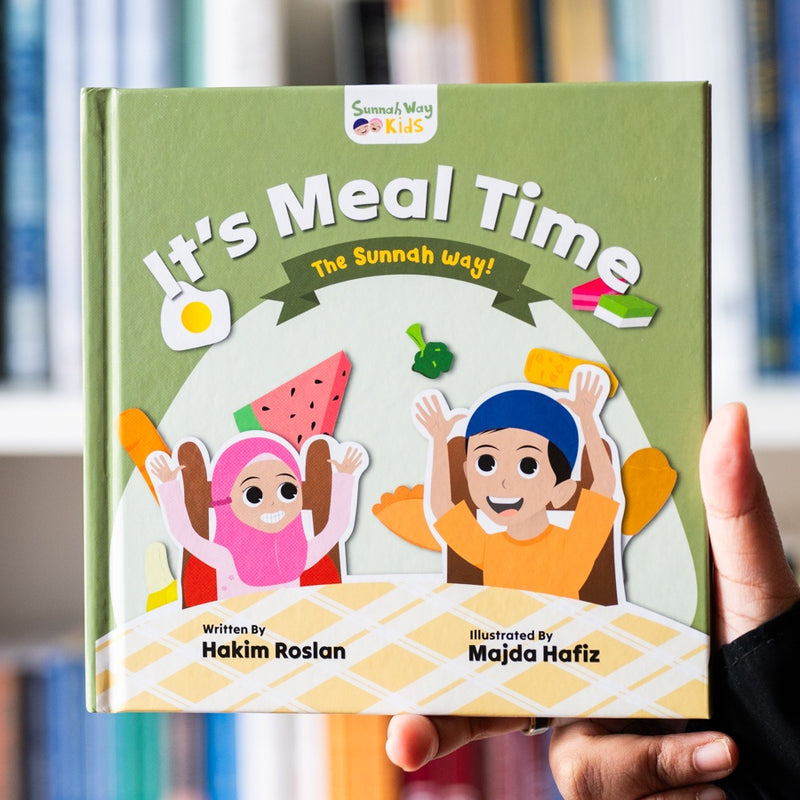 It's Meal Time: The Sunnah Way