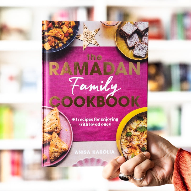 The Ramadan Family Cookbook
