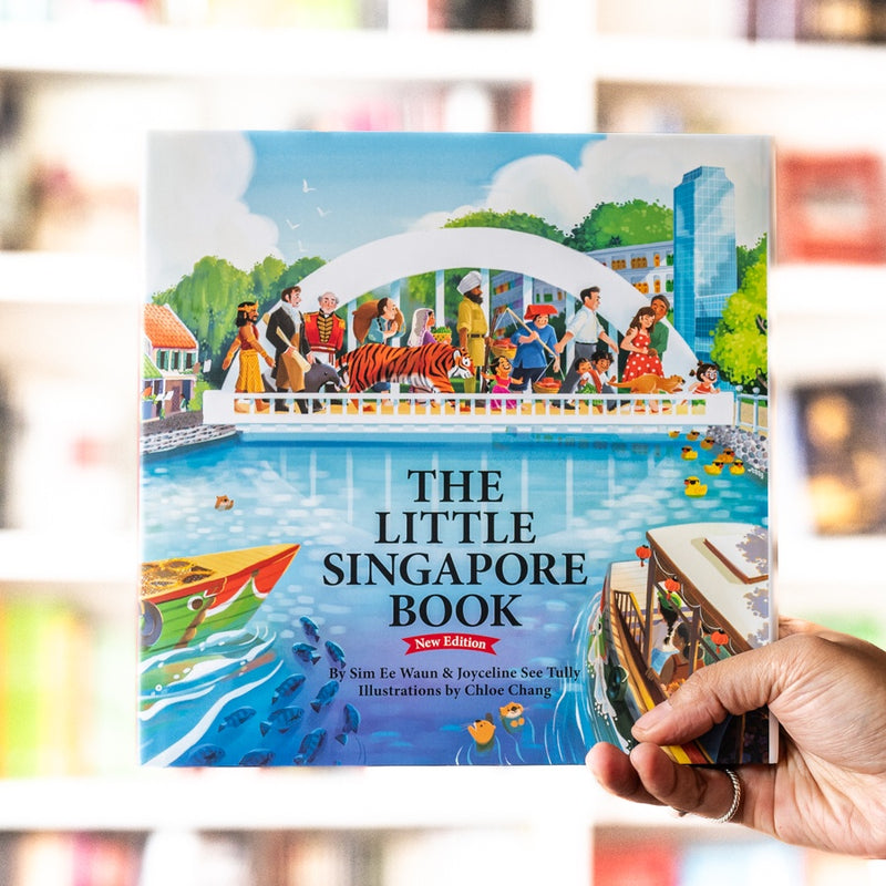 The Little Singapore Book