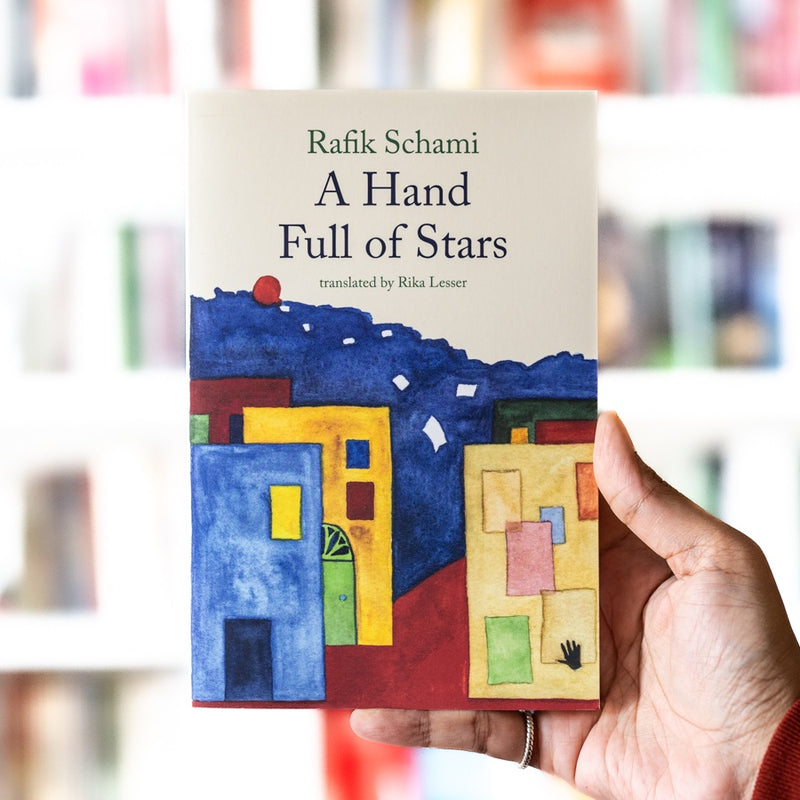 A Hand Full Of Stars
