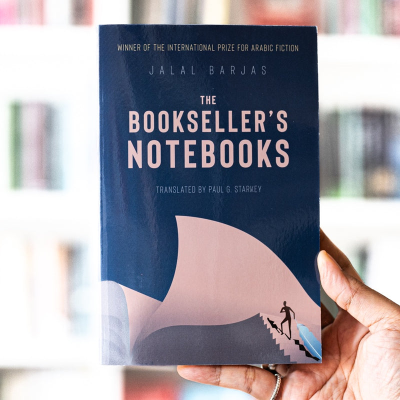The Bookseller's Notebooks