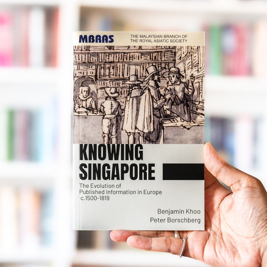 Knowing Singapore: The Evolution of Published Information in