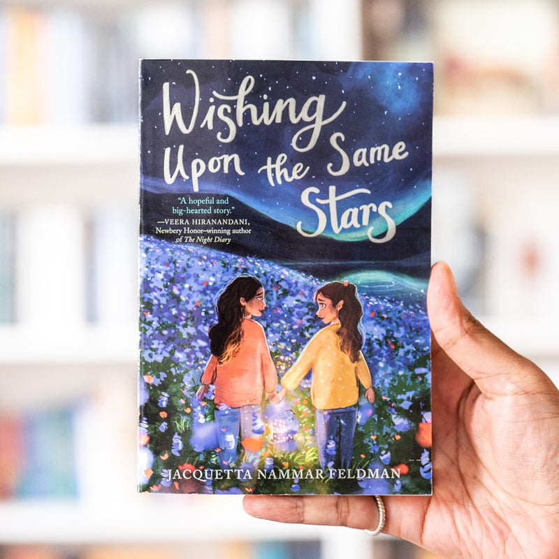 Wishing Upon the Same Stars