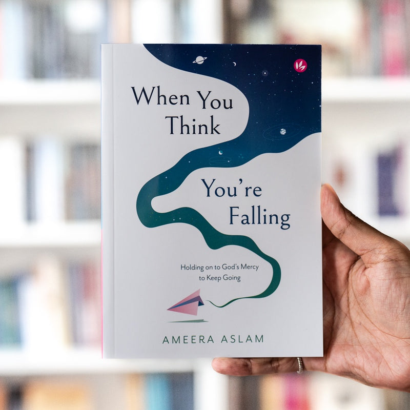 When You Think You're Falling