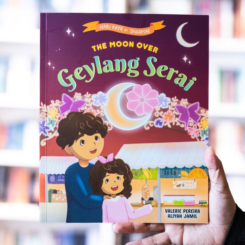 The Moon over Geylang Serai: Hari Raya in Singapore