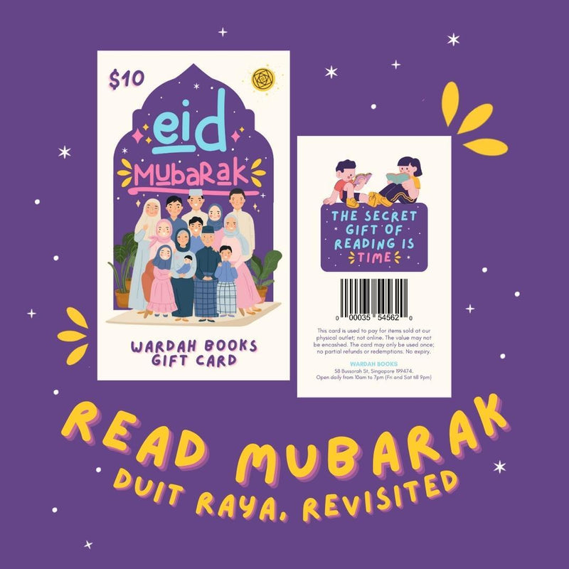 Wardah Books Eid Gift Card