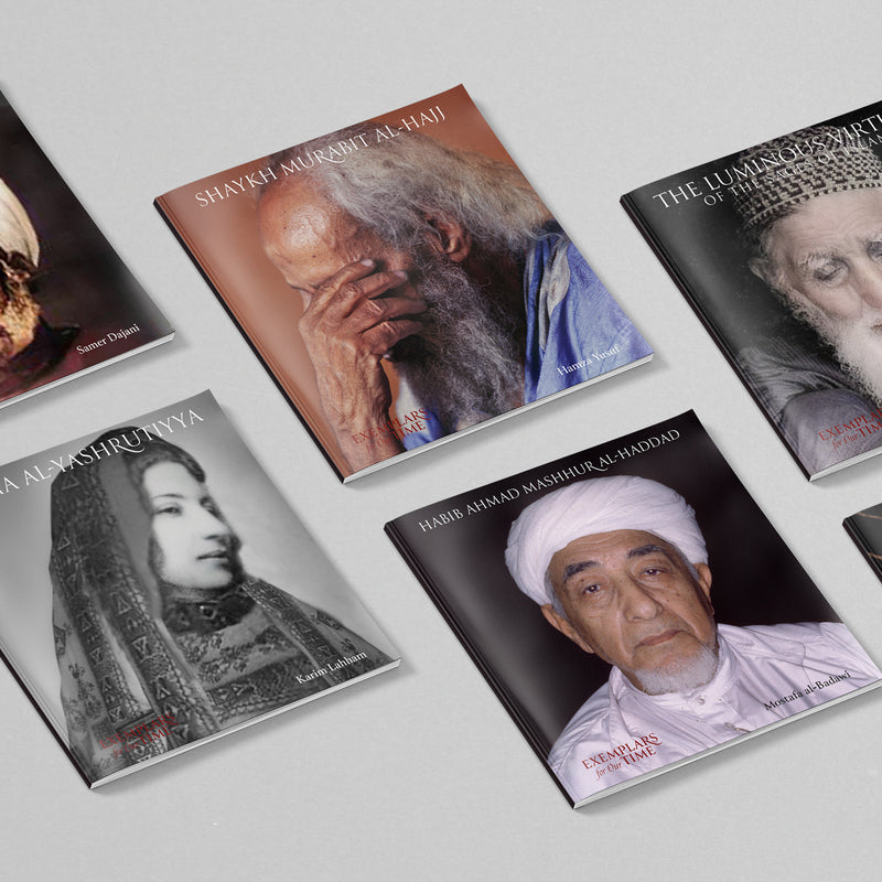 Exemplars for Our Time – 9-volume Bundle