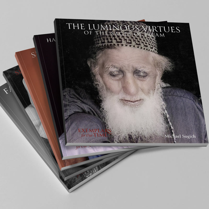 Exemplars for Our Time – 9-volume Bundle