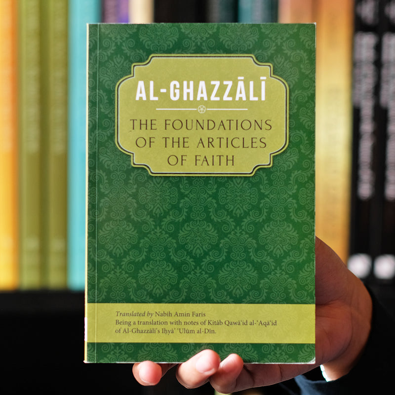 Foundations of the Articles of Faith