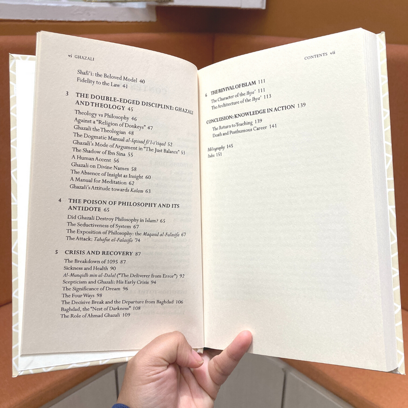 Ghazali: The Revival of Islam