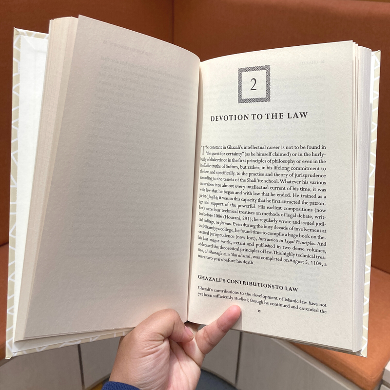 Ghazali: The Revival of Islam