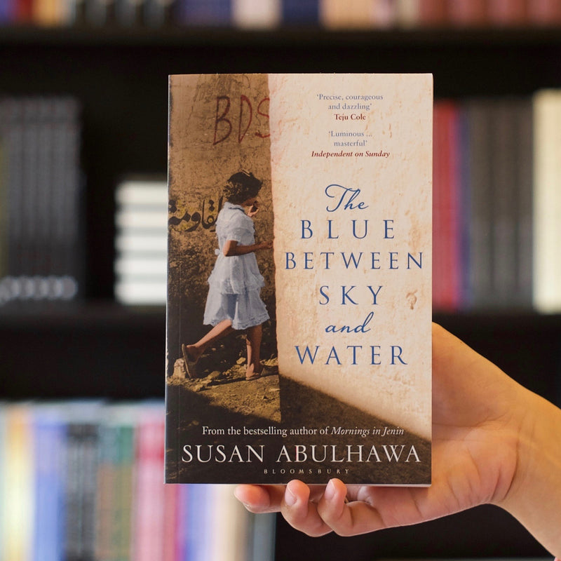 The Blue Between Sky and Water