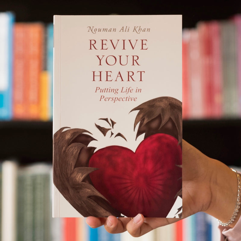 Revive Your Heart: Putting Life in Perspective