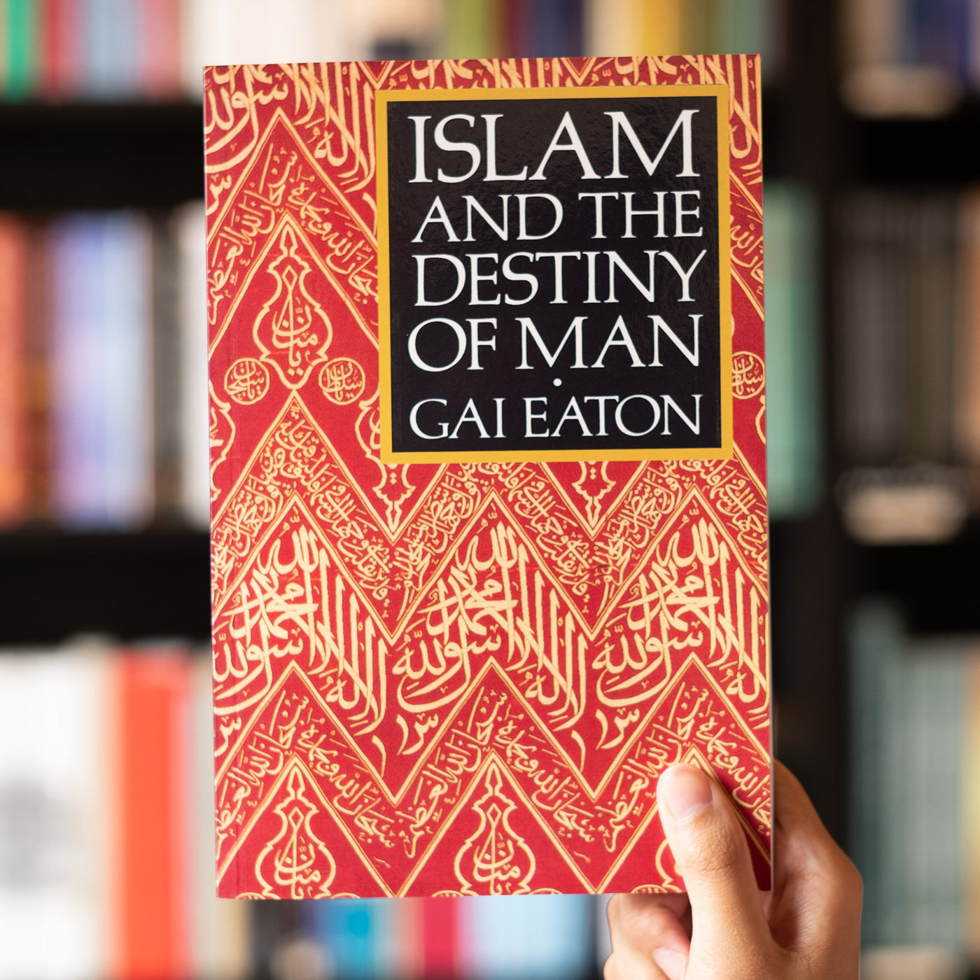 Islam and the Destiny of Man (ITS) — Wardah Books