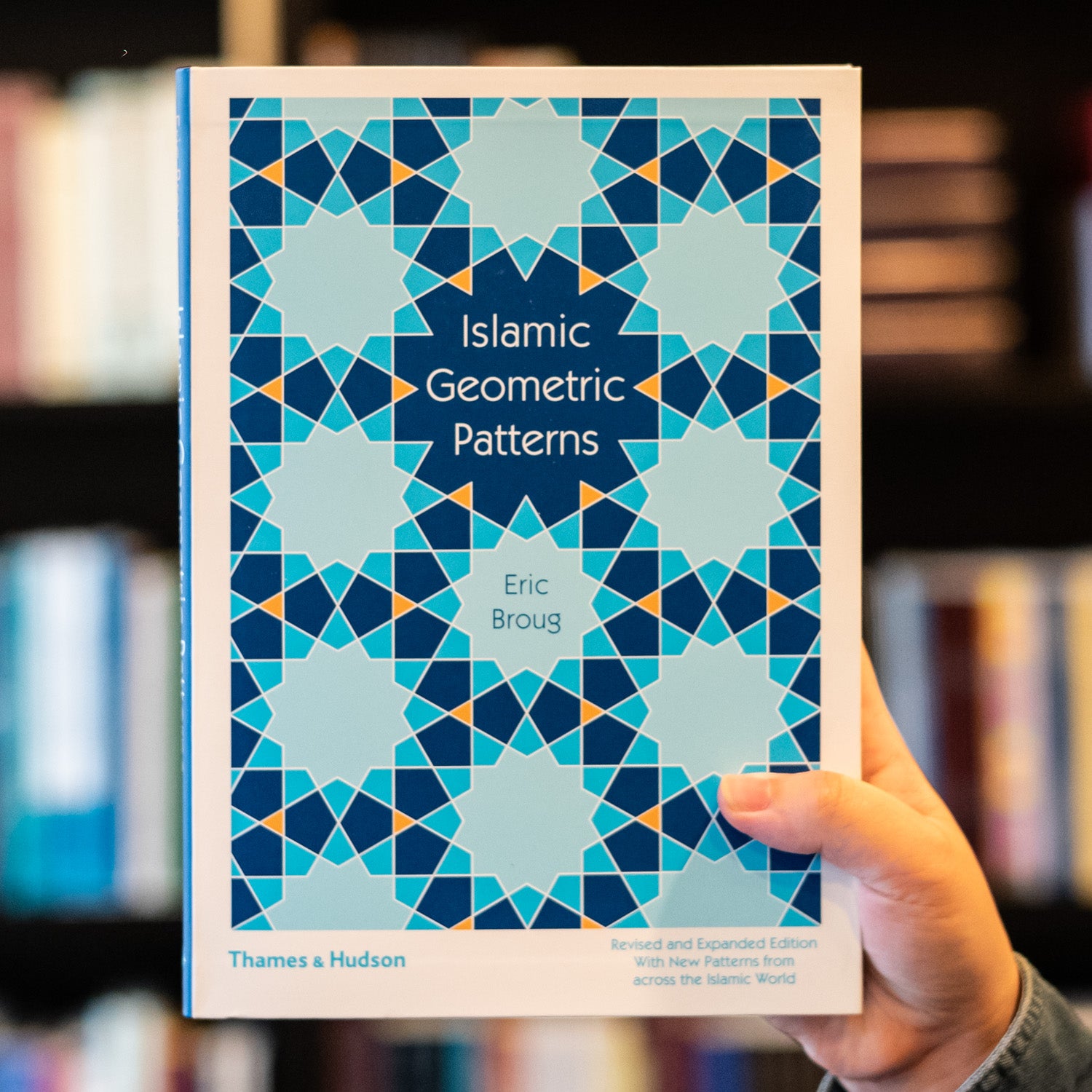 Beautiful Islamic Book Pattern Islamic Geometric Patterns — Wardah Books
