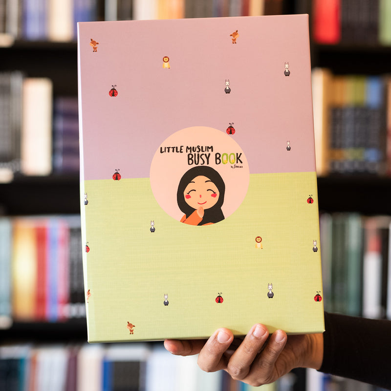 Little Muslim Busy Book
