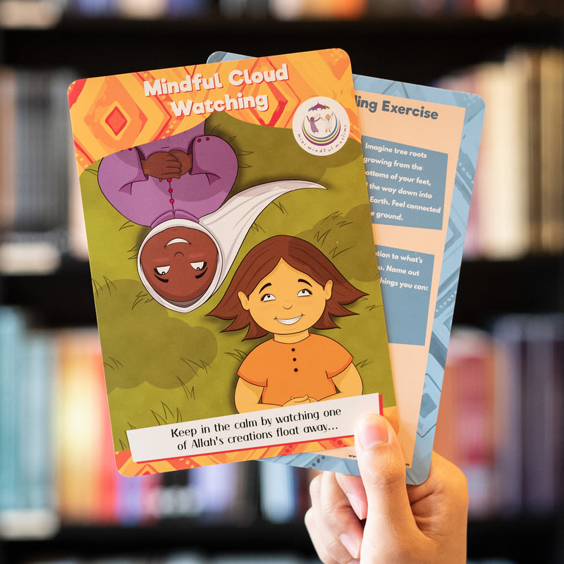 Mini Mindful Muslims Cards