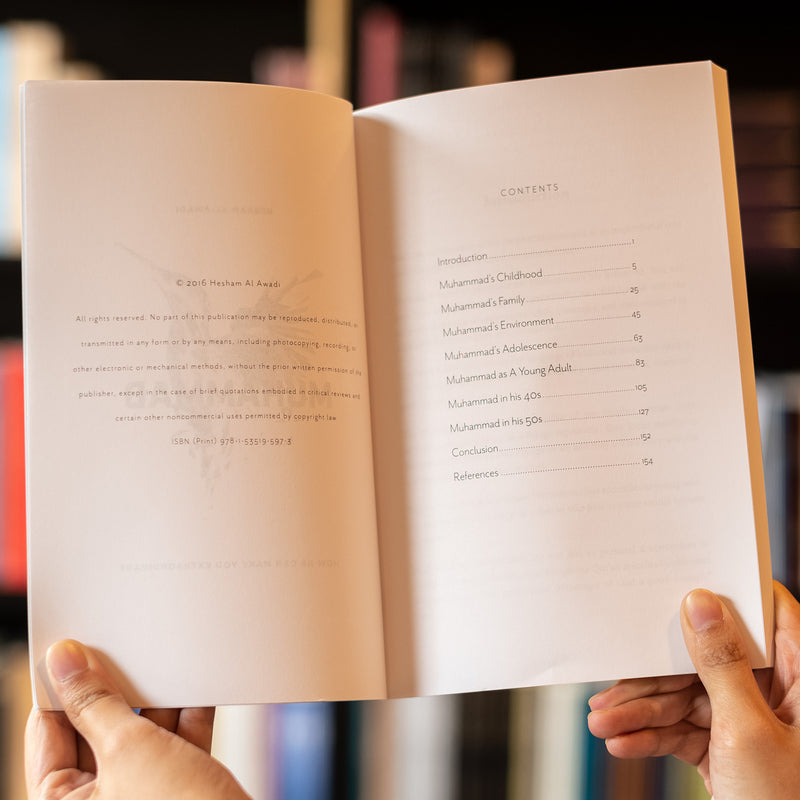 Muhammad: How He Can Make You Extraordinary