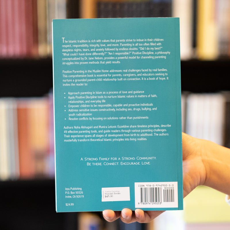 Positive Parenting in the Muslim Home