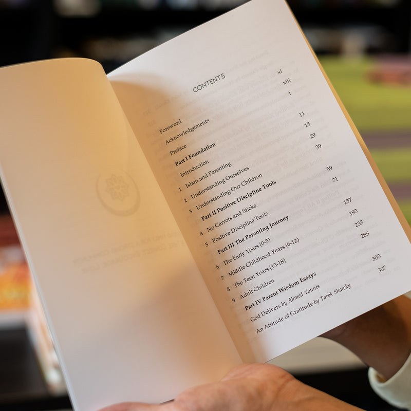 Positive Parenting in the Muslim Home