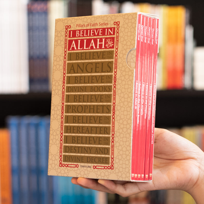 Pillars of Faith Set