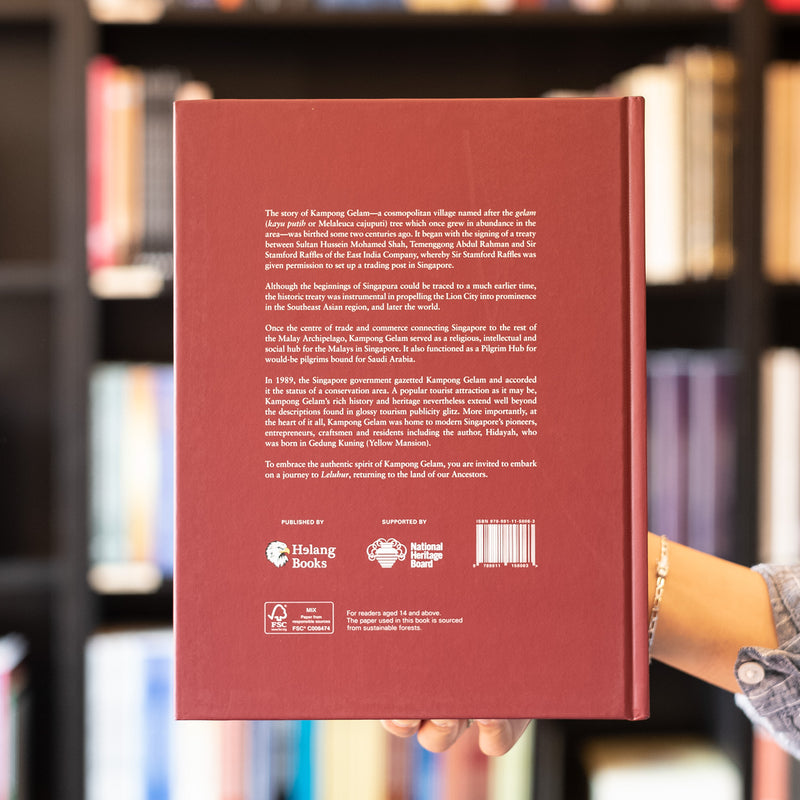 Leluhur: Singapore's Kampong Gelam