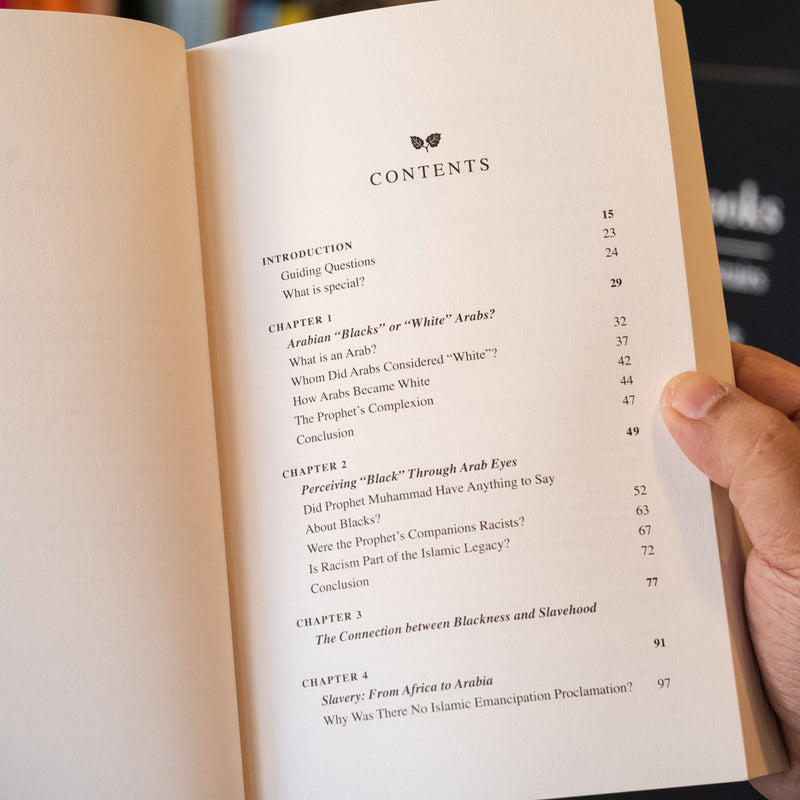 The 'Negro' in Arab Muslim Consciousness