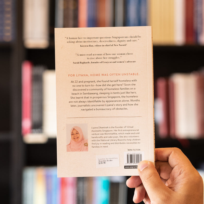 homeless: The Untold Story of a Mother’s Struggle in ‘Crazy Rich’ Singapore