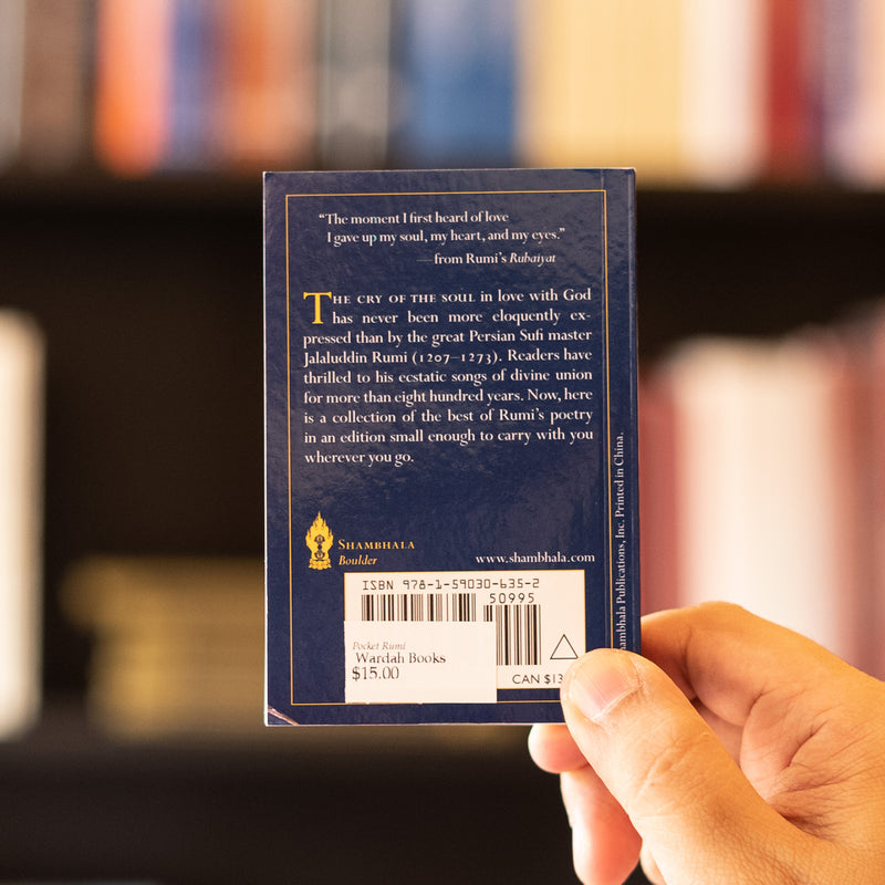 Pocket Rumi