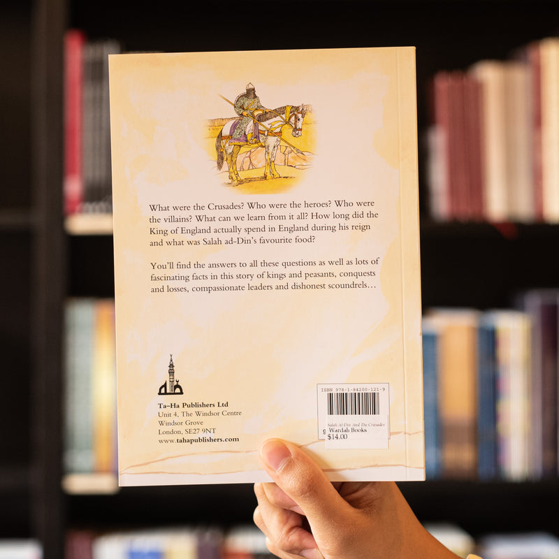 Salah ad-Din and the Crusades