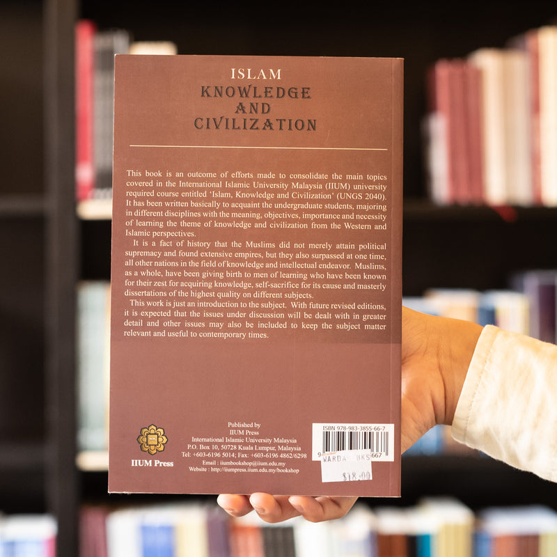 Islam: Knowledge and Civilization