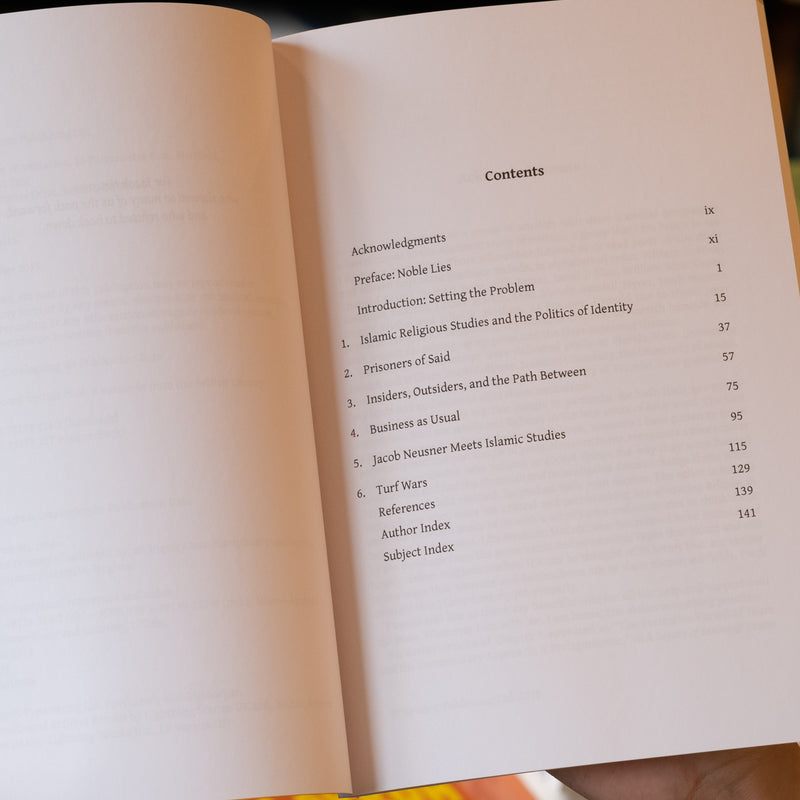 Islam and the Tyranny of Authenticity