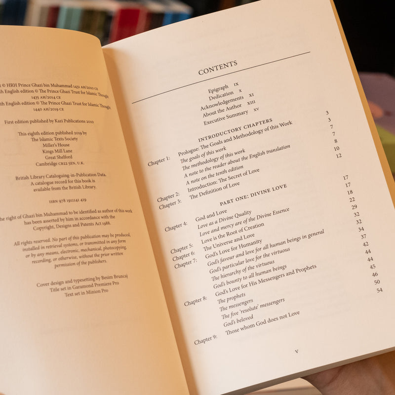 Love in the Holy Quran