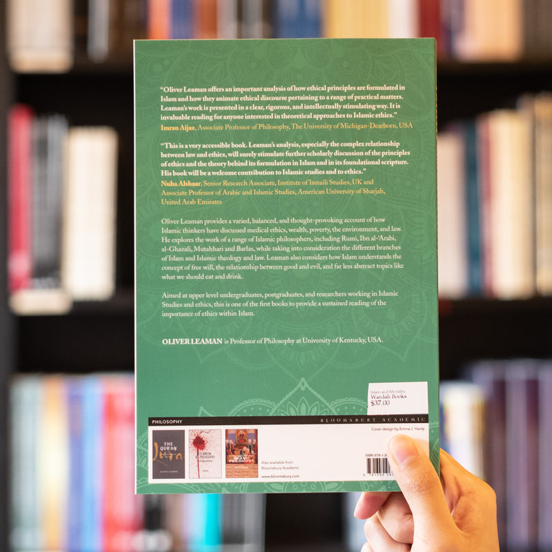 Islam and Morality: A Philosophical Introduction