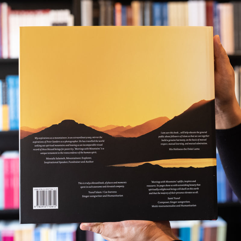 Meetings with Mountains