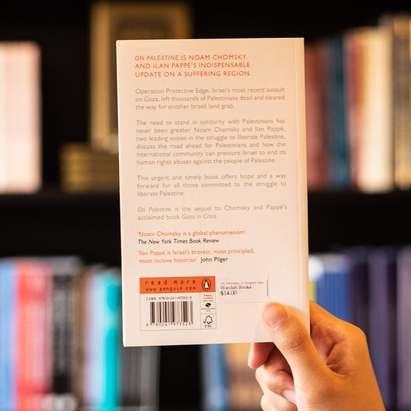 On Palestine: A Penguin Special
