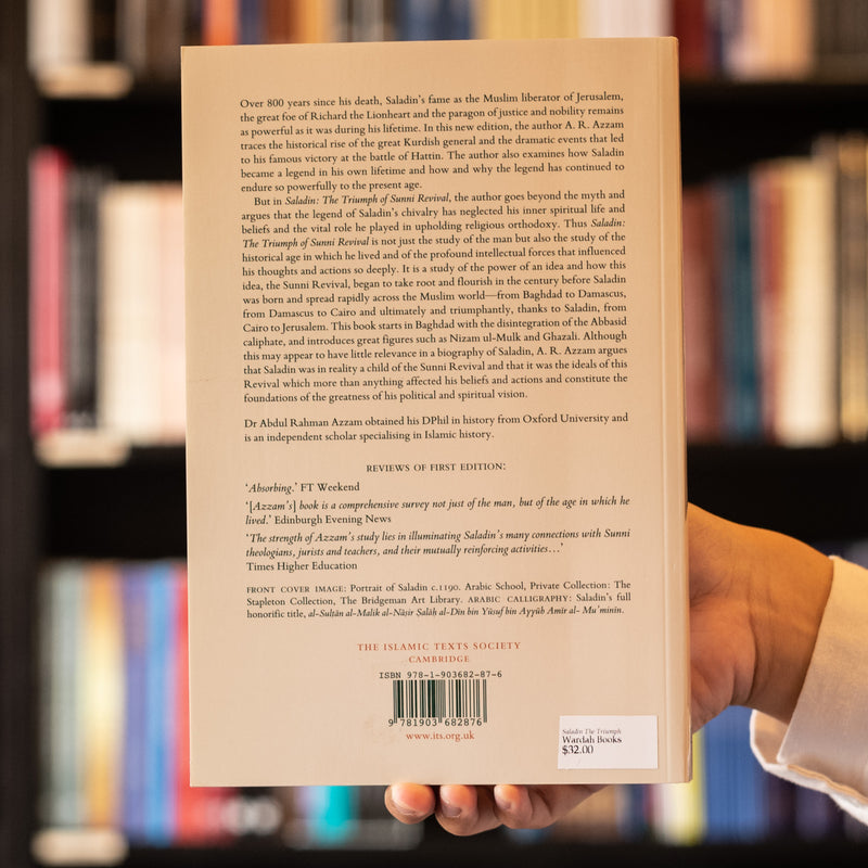 Saladin: Triumph of the Sunni Revival